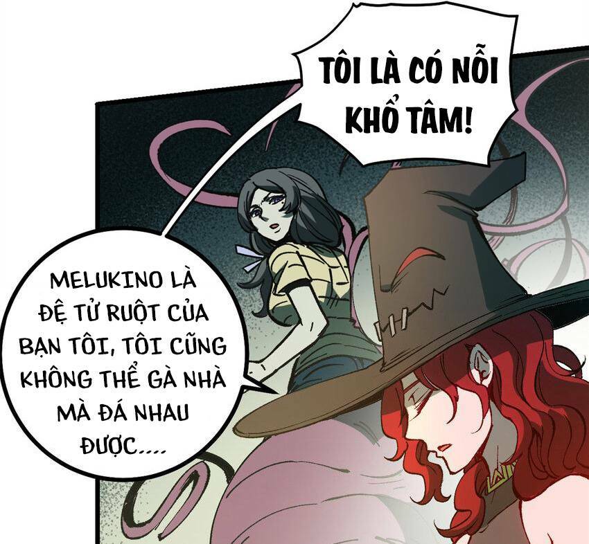Trưởng Giám Ngục Trông Coi Các Ma Nữ - Chapter 44 - Page 25