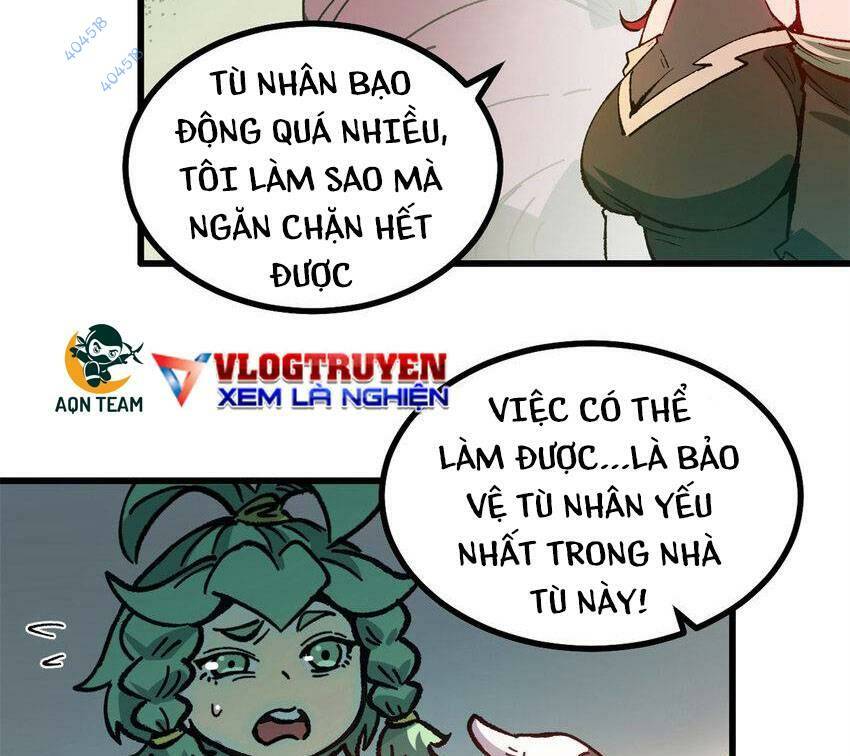 Trưởng Giám Ngục Trông Coi Các Ma Nữ - Chapter 44 - Page 26