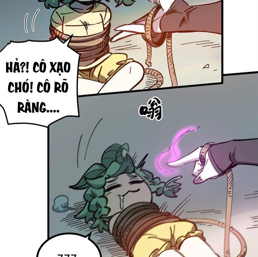 Trưởng Giám Ngục Trông Coi Các Ma Nữ - Chapter 44 - Page 27