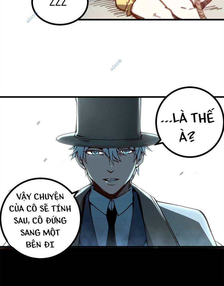 Trưởng Giám Ngục Trông Coi Các Ma Nữ - Chapter 44 - Page 28