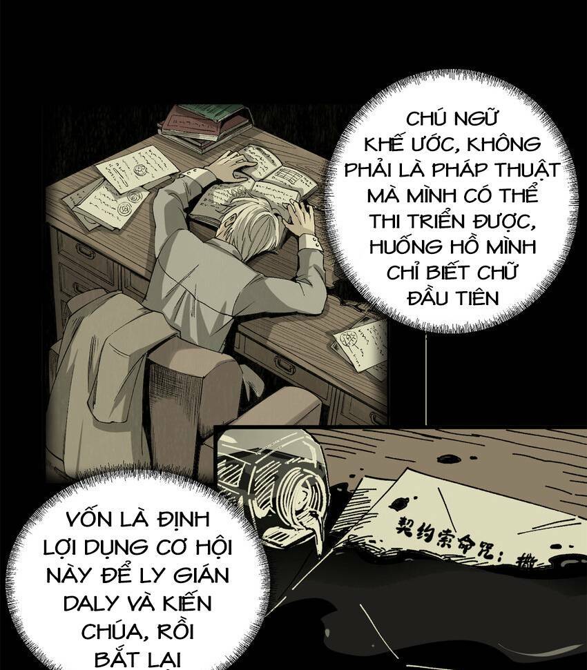 Trưởng Giám Ngục Trông Coi Các Ma Nữ - Chapter 44 - Page 29