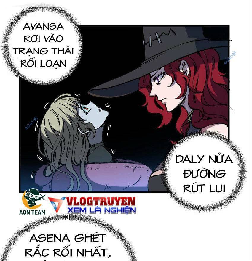 Trưởng Giám Ngục Trông Coi Các Ma Nữ - Chapter 44 - Page 32