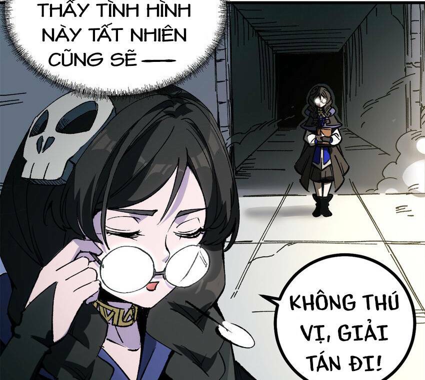 Trưởng Giám Ngục Trông Coi Các Ma Nữ - Chapter 44 - Page 33
