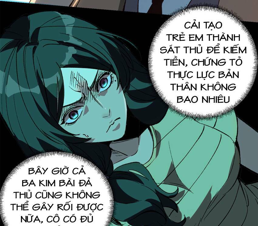 Trưởng Giám Ngục Trông Coi Các Ma Nữ - Chapter 44 - Page 35