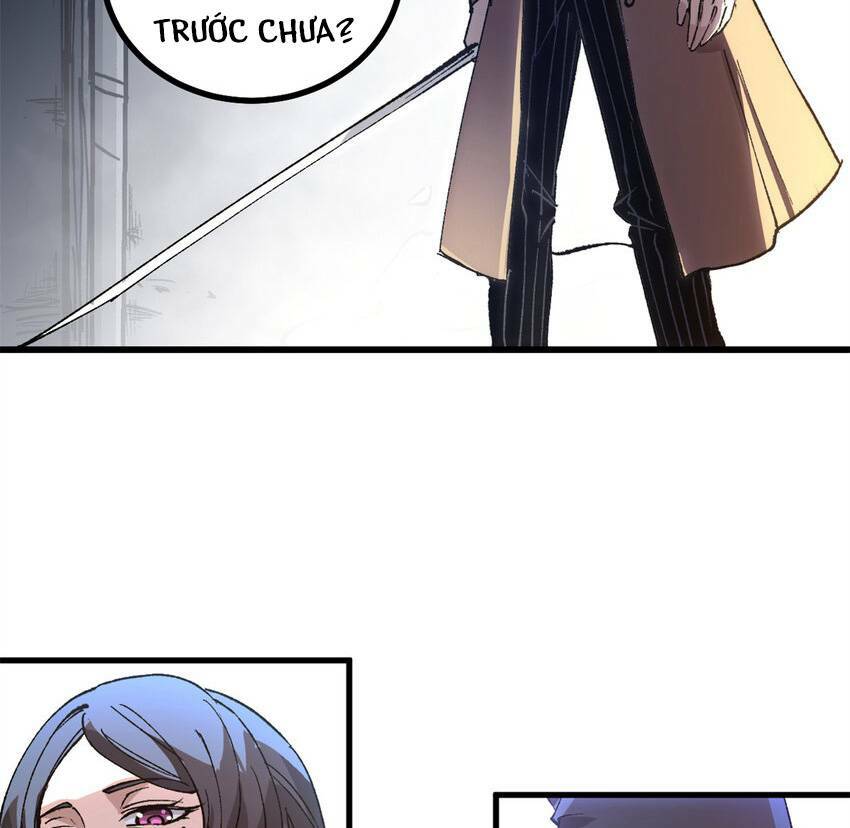 Trưởng Giám Ngục Trông Coi Các Ma Nữ - Chapter 44 - Page 3