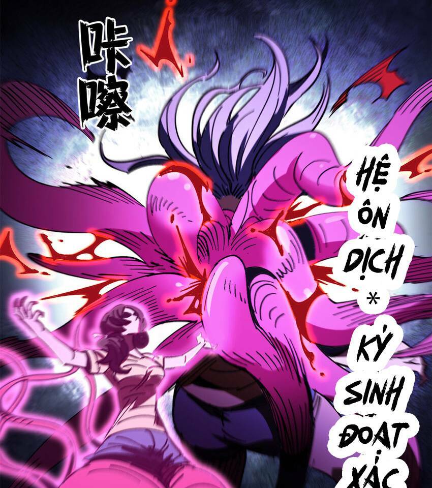 Trưởng Giám Ngục Trông Coi Các Ma Nữ - Chapter 44 - Page 39