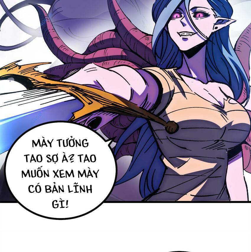 Trưởng Giám Ngục Trông Coi Các Ma Nữ - Chapter 44 - Page 42