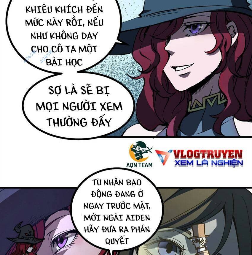 Trưởng Giám Ngục Trông Coi Các Ma Nữ - Chapter 44 - Page 44