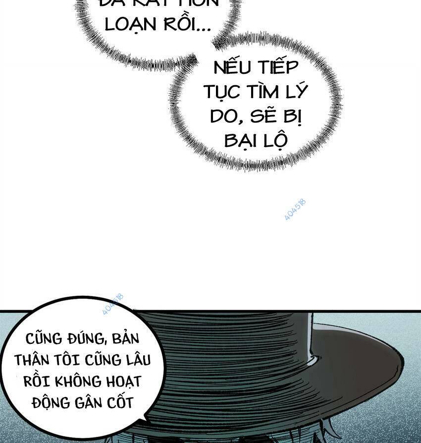 Trưởng Giám Ngục Trông Coi Các Ma Nữ - Chapter 44 - Page 46