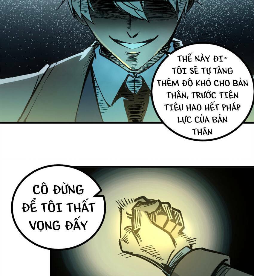 Trưởng Giám Ngục Trông Coi Các Ma Nữ - Chapter 44 - Page 47