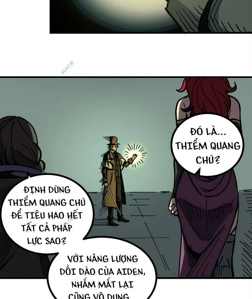 Trưởng Giám Ngục Trông Coi Các Ma Nữ - Chapter 44 - Page 48