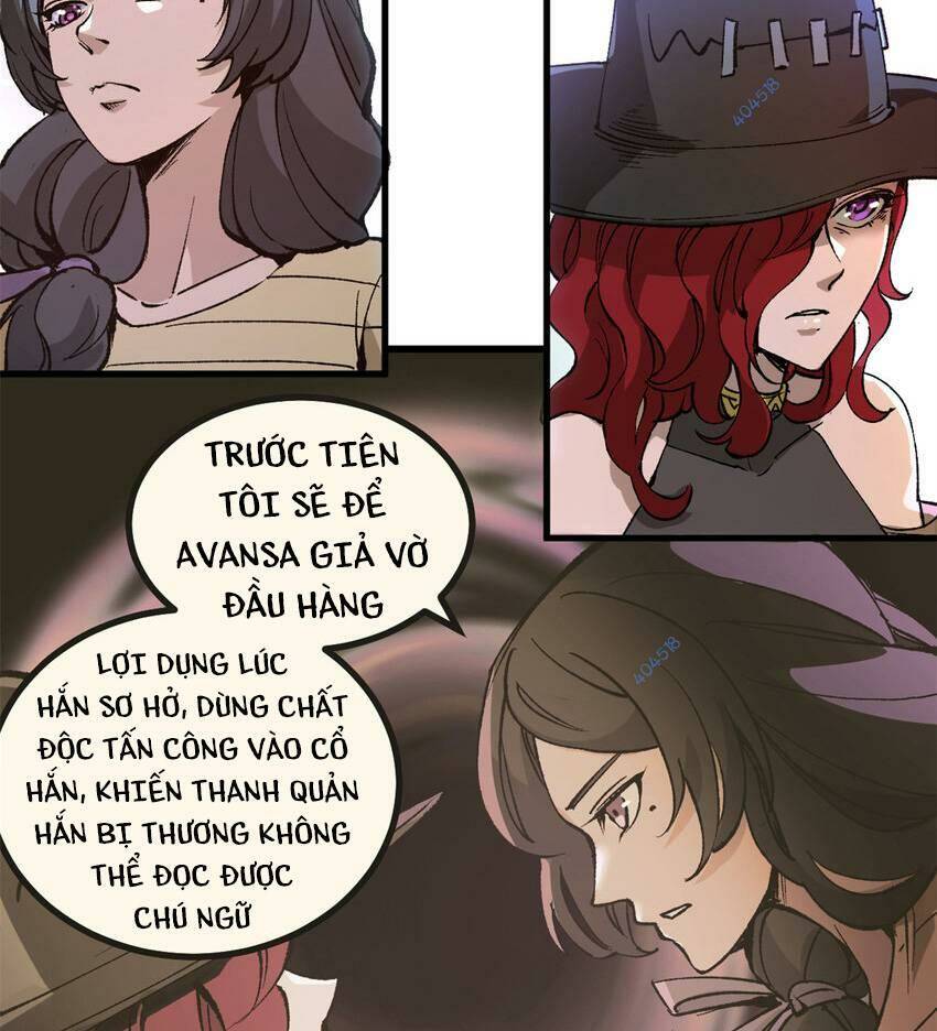 Trưởng Giám Ngục Trông Coi Các Ma Nữ - Chapter 44 - Page 4