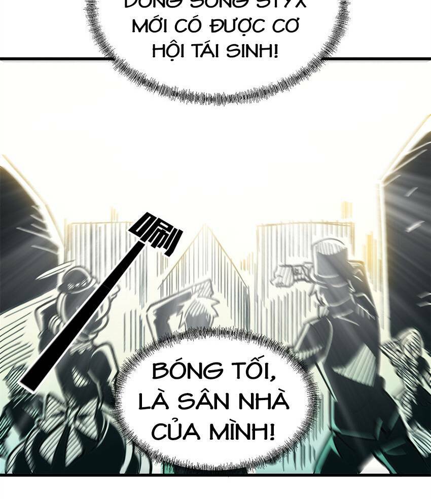 Trưởng Giám Ngục Trông Coi Các Ma Nữ - Chapter 44 - Page 53