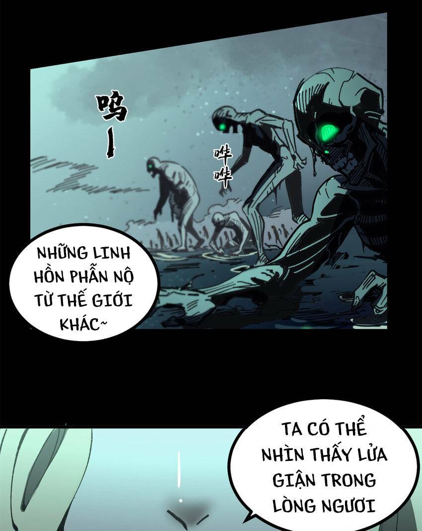 Trưởng Giám Ngục Trông Coi Các Ma Nữ - Chapter 44 - Page 59