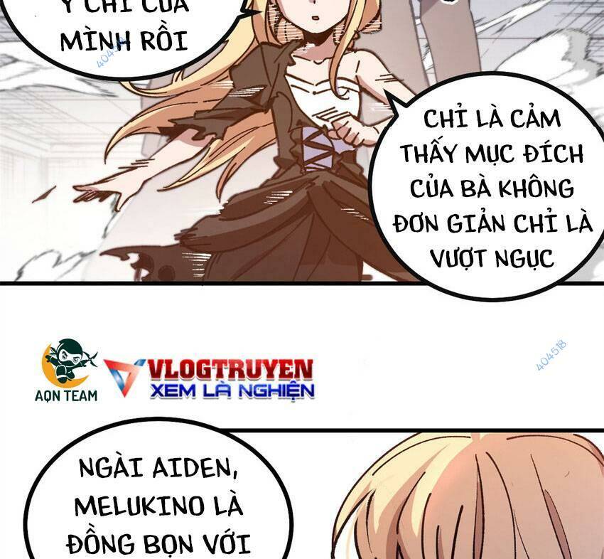 Trưởng Giám Ngục Trông Coi Các Ma Nữ - Chapter 44 - Page 8