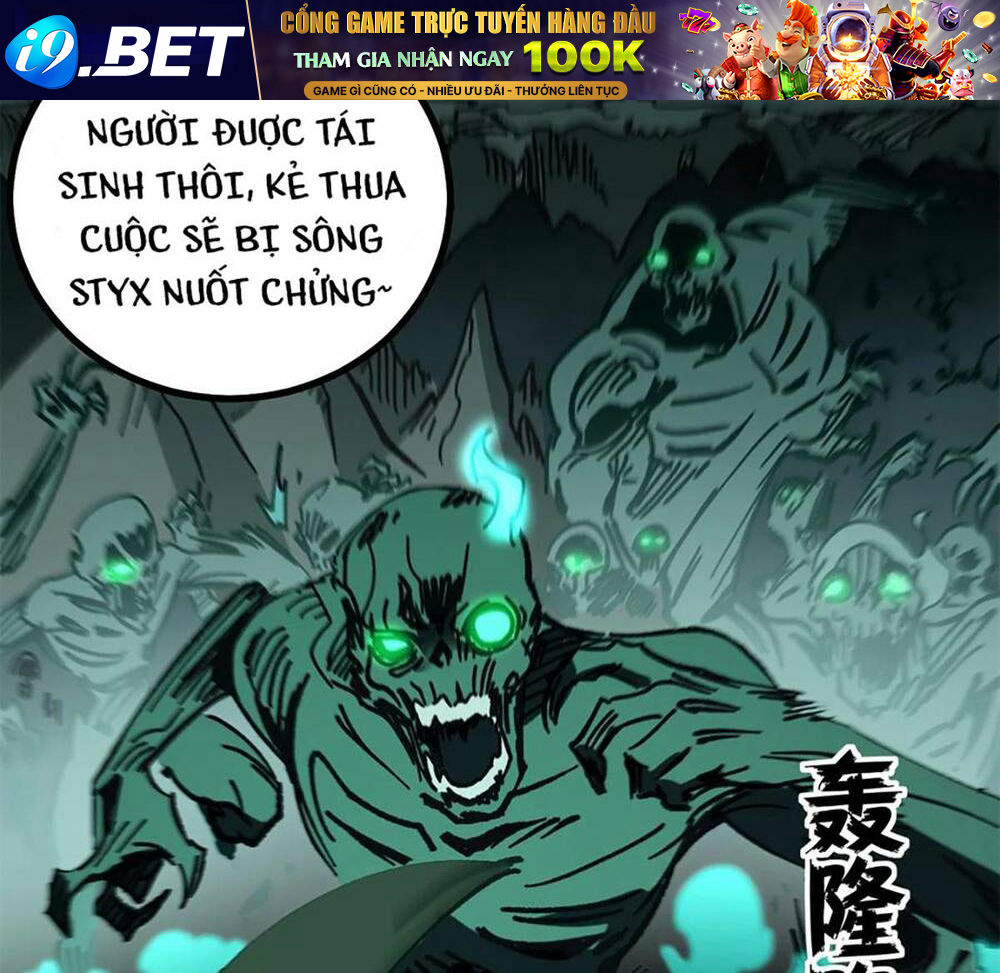 Trưởng Giám Ngục Trông Coi Các Ma Nữ - Chapter 45 - Page 9