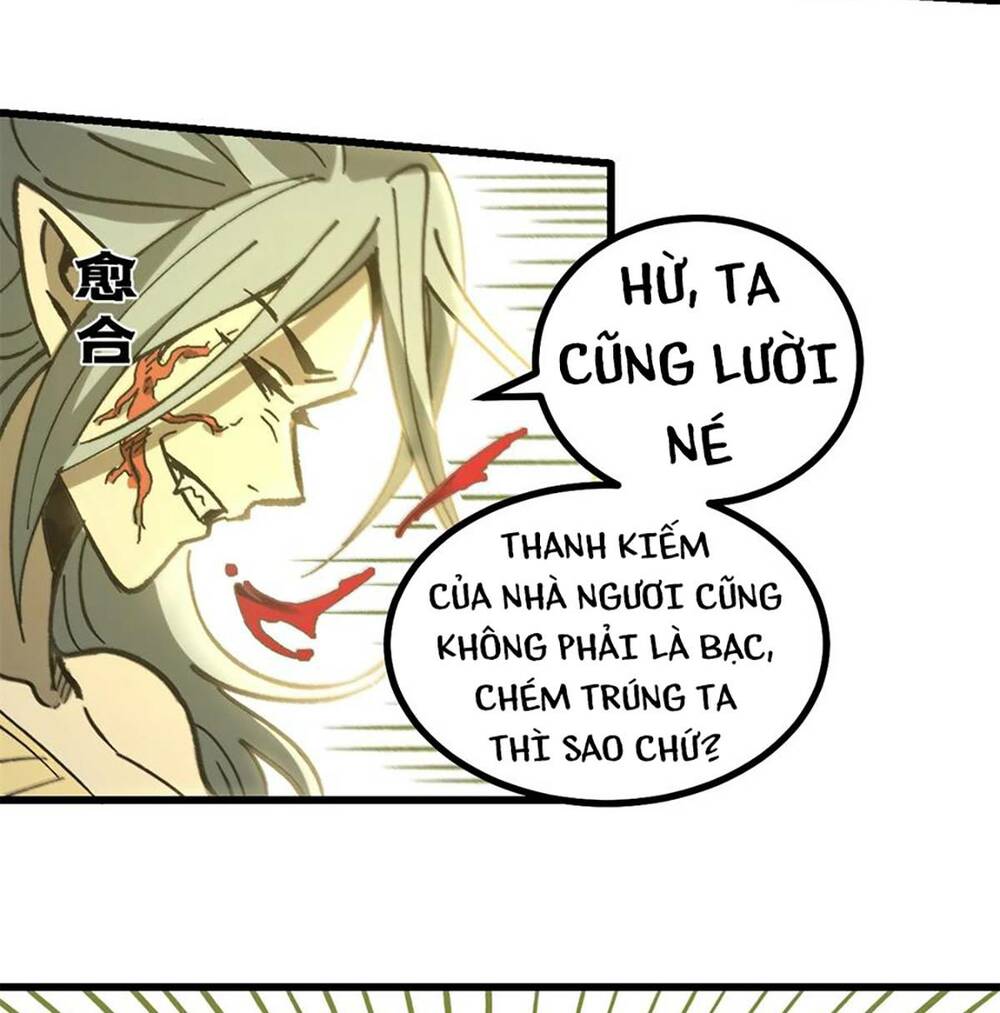 Trưởng Giám Ngục Trông Coi Các Ma Nữ - Chapter 45 - Page 13