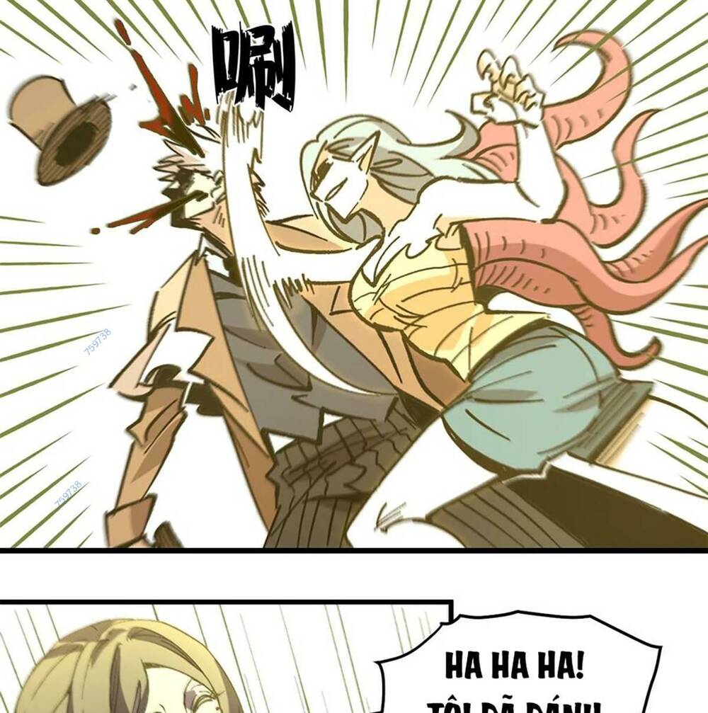 Trưởng Giám Ngục Trông Coi Các Ma Nữ - Chapter 45 - Page 14