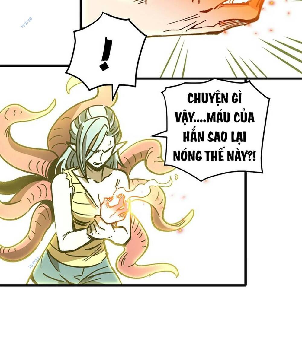 Trưởng Giám Ngục Trông Coi Các Ma Nữ - Chapter 45 - Page 16