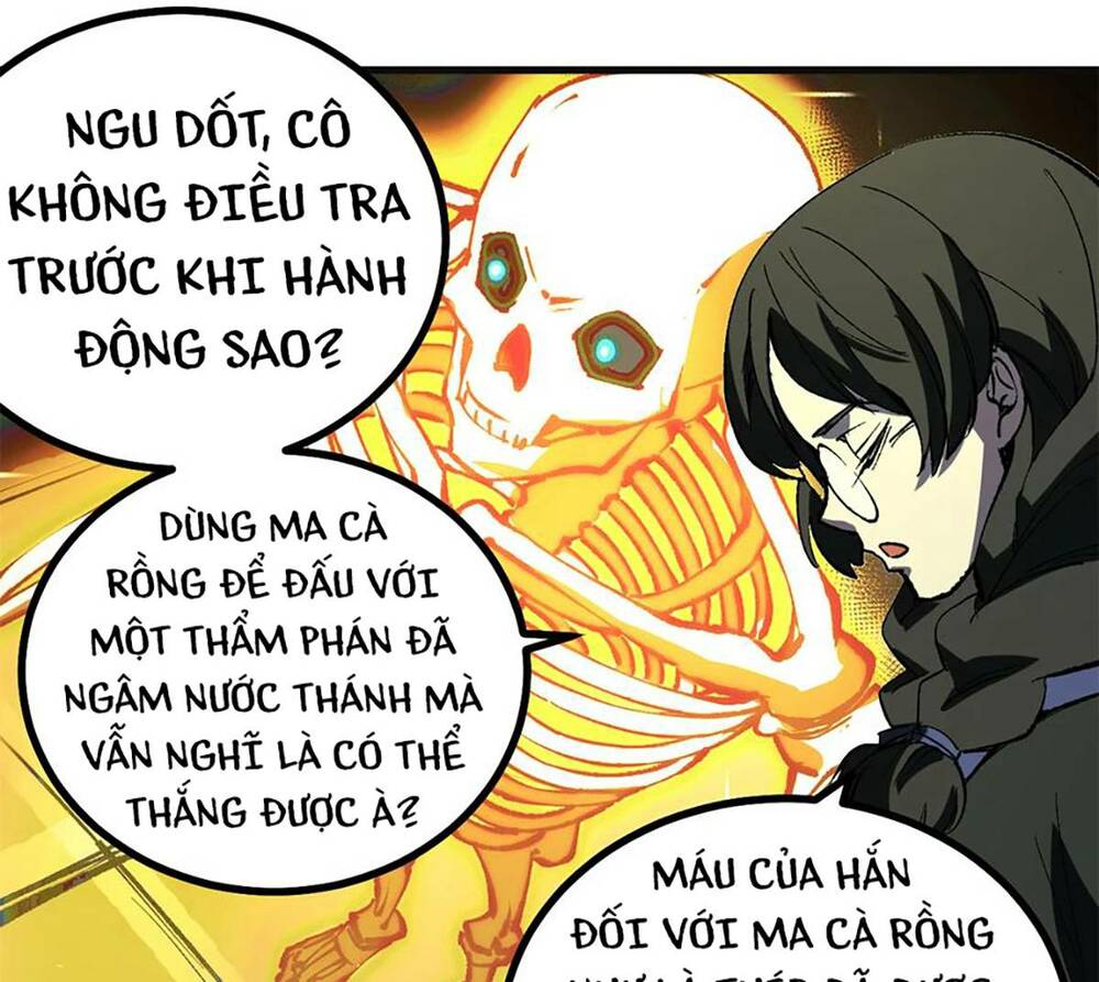 Trưởng Giám Ngục Trông Coi Các Ma Nữ - Chapter 45 - Page 17