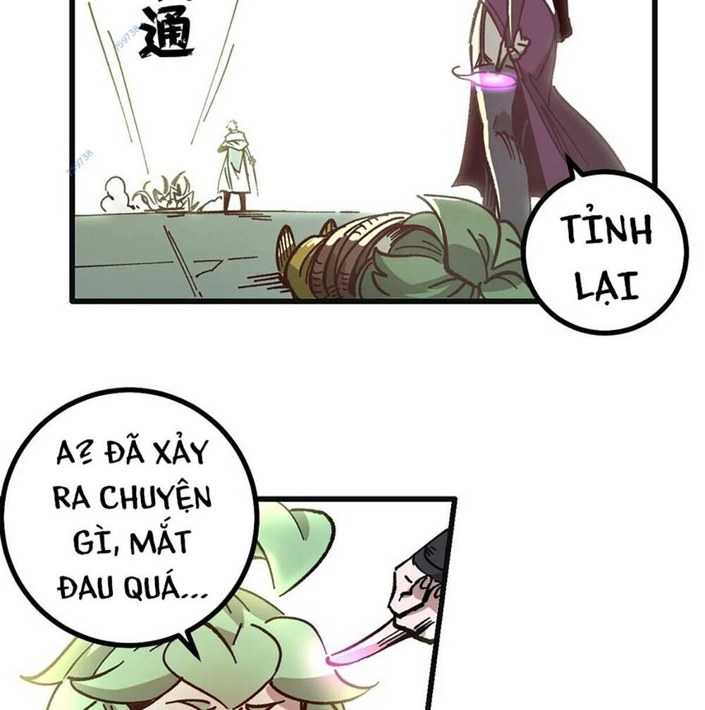 Trưởng Giám Ngục Trông Coi Các Ma Nữ - Chapter 45 - Page 22