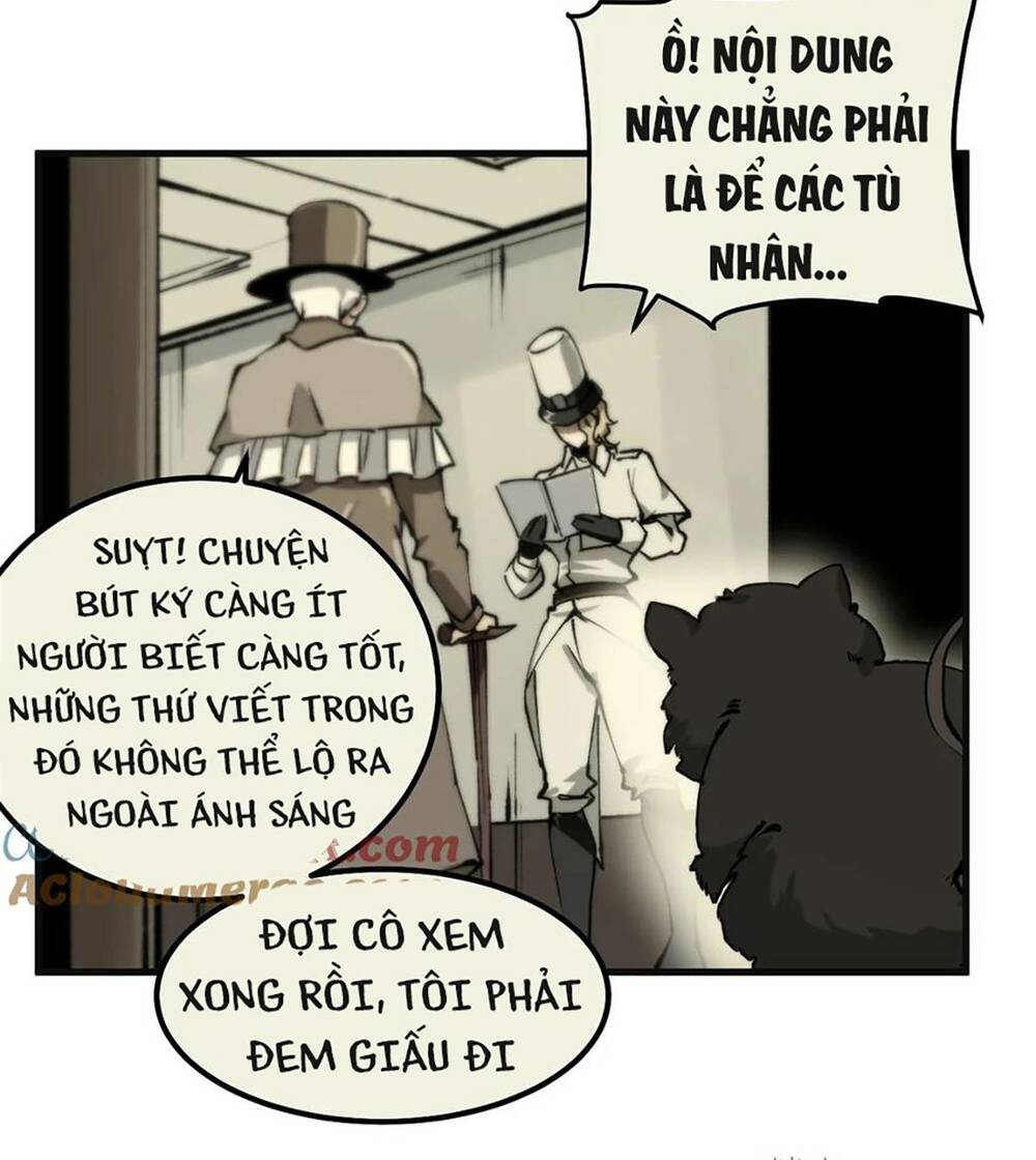 Trưởng Giám Ngục Trông Coi Các Ma Nữ - Chapter 45 - Page 27