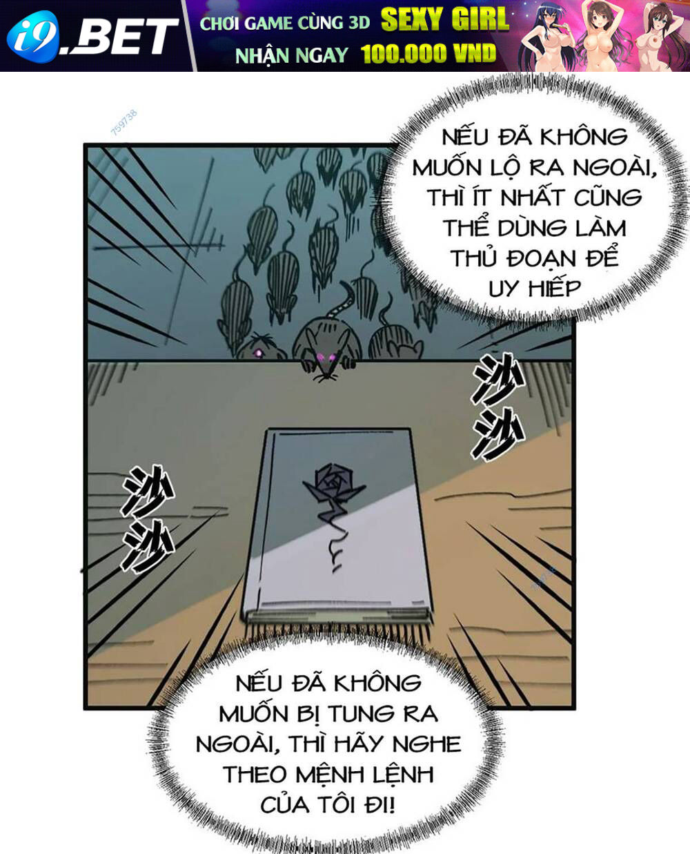 Trưởng Giám Ngục Trông Coi Các Ma Nữ - Chapter 45 - Page 28