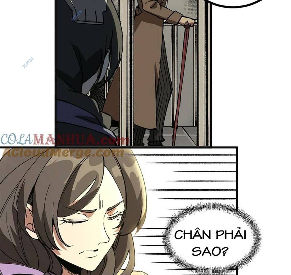 Trưởng Giám Ngục Trông Coi Các Ma Nữ - Chapter 45 - Page 30