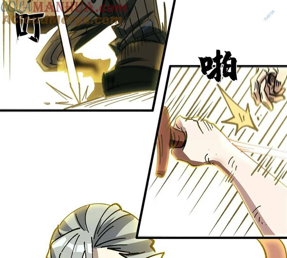 Trưởng Giám Ngục Trông Coi Các Ma Nữ - Chapter 45 - Page 34