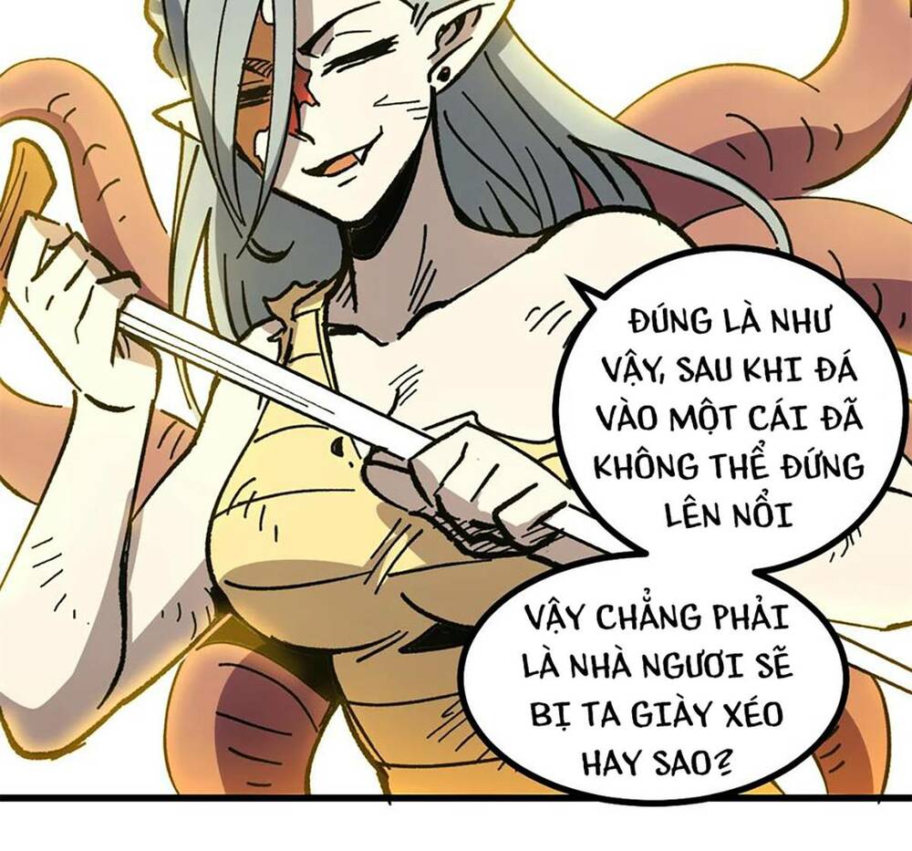 Trưởng Giám Ngục Trông Coi Các Ma Nữ - Chapter 45 - Page 35