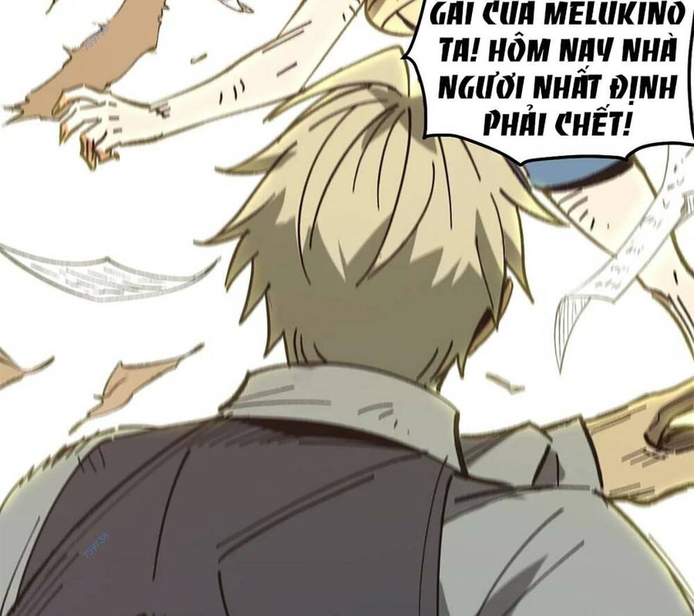 Trưởng Giám Ngục Trông Coi Các Ma Nữ - Chapter 45 - Page 38