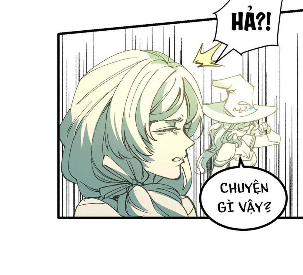 Trưởng Giám Ngục Trông Coi Các Ma Nữ - Chapter 45 - Page 3