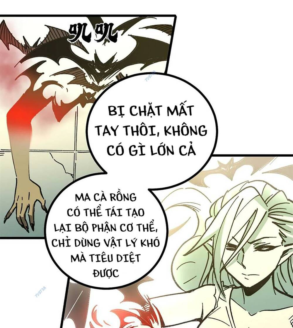 Trưởng Giám Ngục Trông Coi Các Ma Nữ - Chapter 45 - Page 4