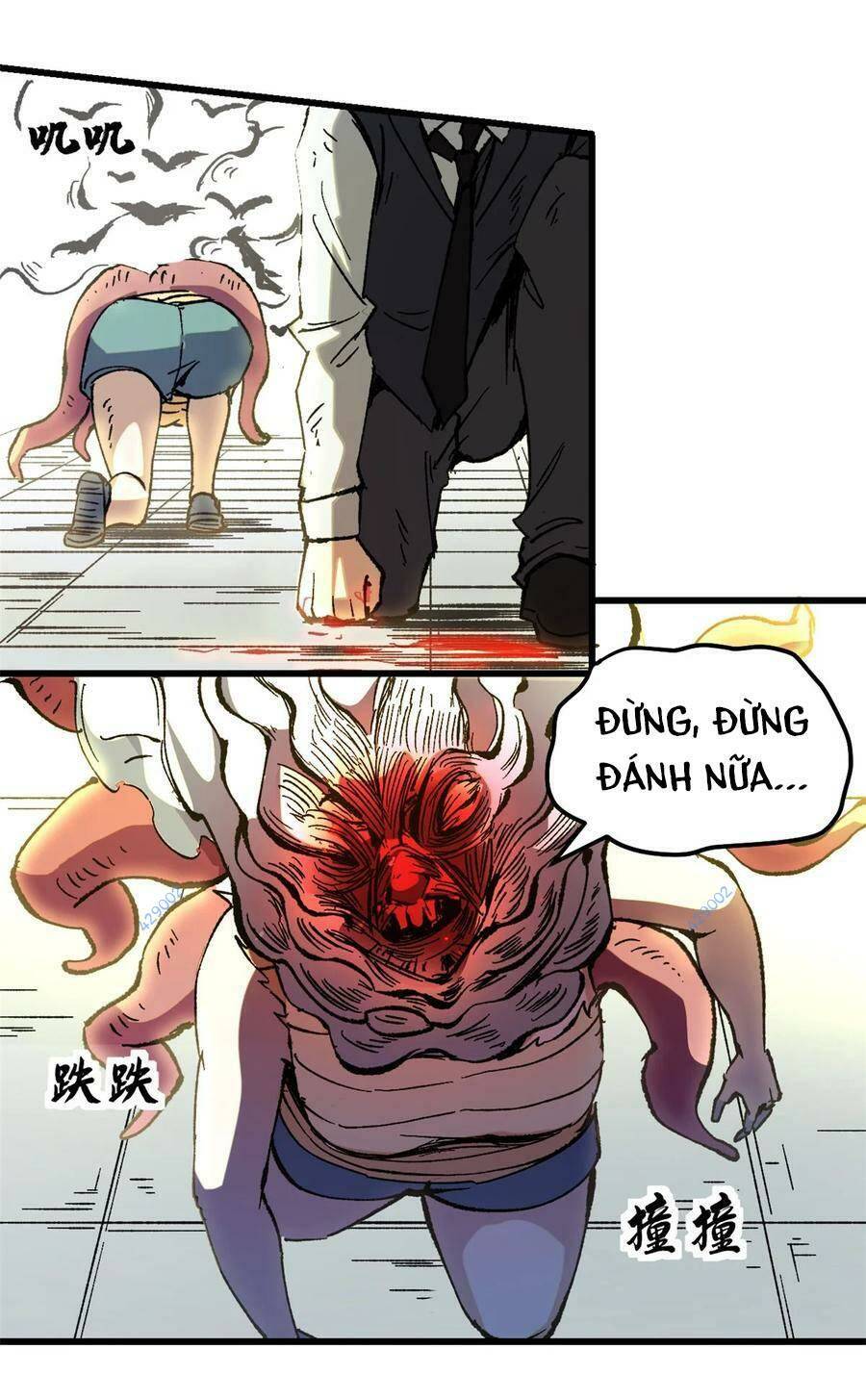 Trưởng Giám Ngục Trông Coi Các Ma Nữ - Chapter 46 - Page 12