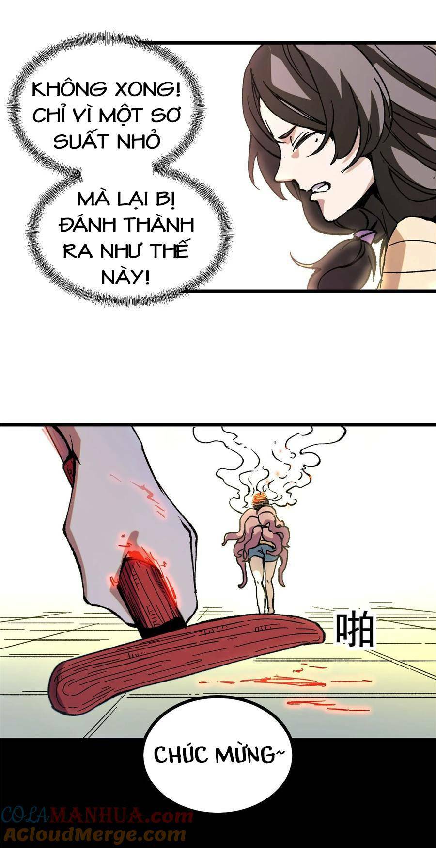Trưởng Giám Ngục Trông Coi Các Ma Nữ - Chapter 46 - Page 13