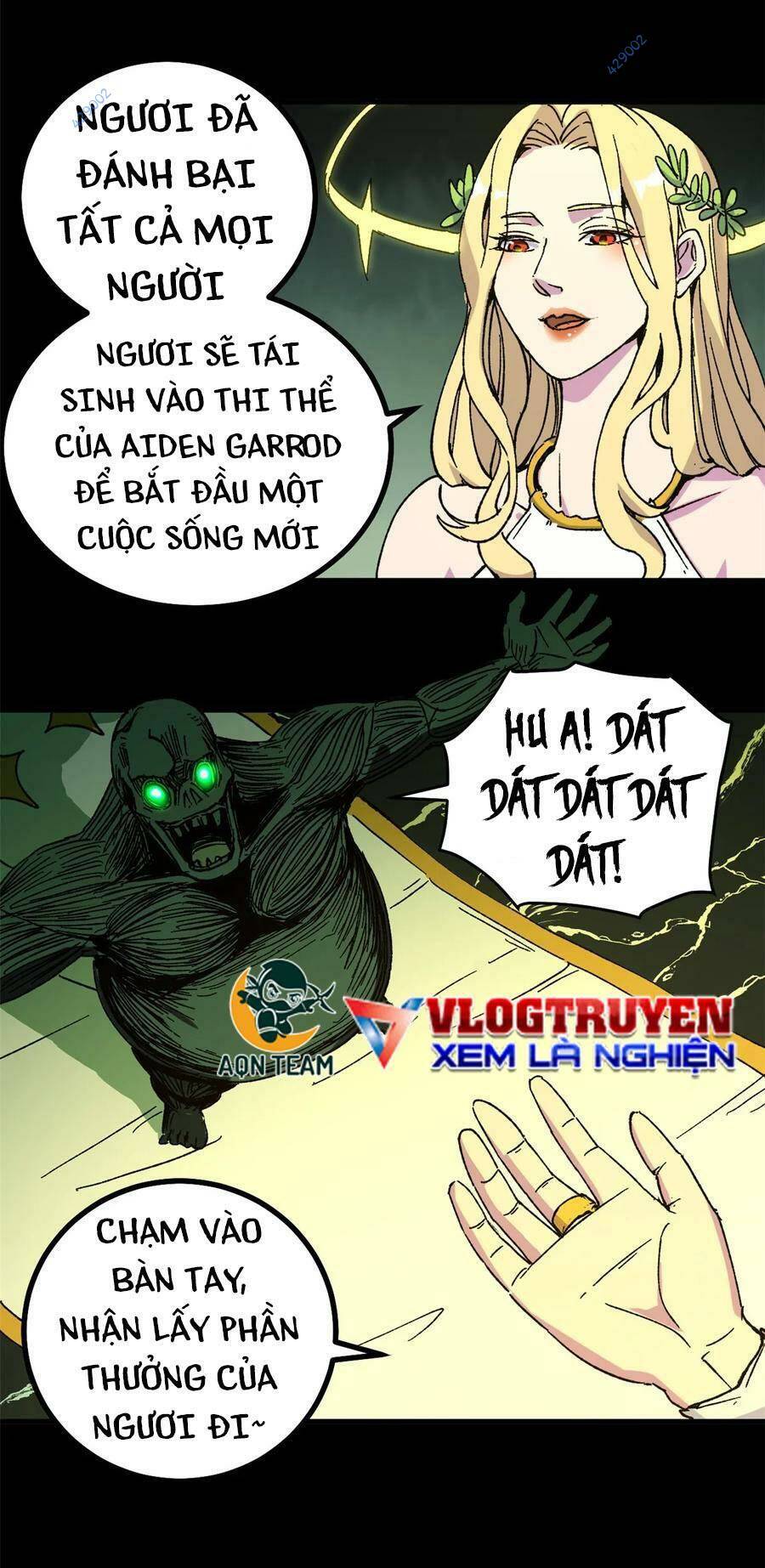 Trưởng Giám Ngục Trông Coi Các Ma Nữ - Chapter 46 - Page 14