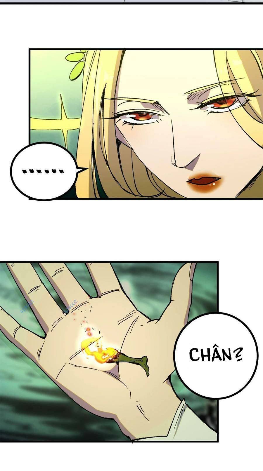 Trưởng Giám Ngục Trông Coi Các Ma Nữ - Chapter 46 - Page 18