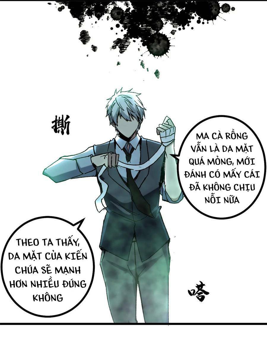 Trưởng Giám Ngục Trông Coi Các Ma Nữ - Chapter 46 - Page 21