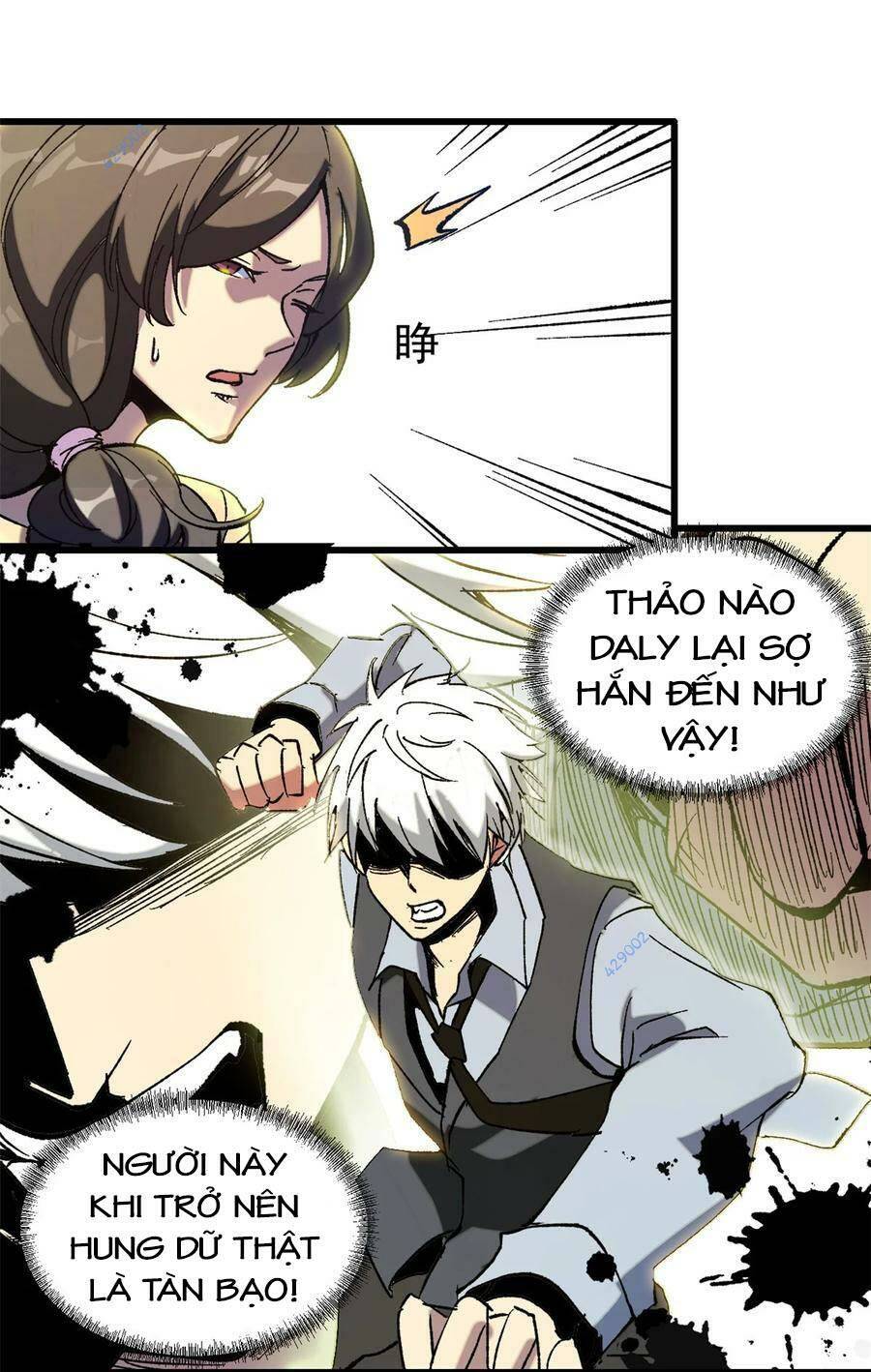 Trưởng Giám Ngục Trông Coi Các Ma Nữ - Chapter 46 - Page 22