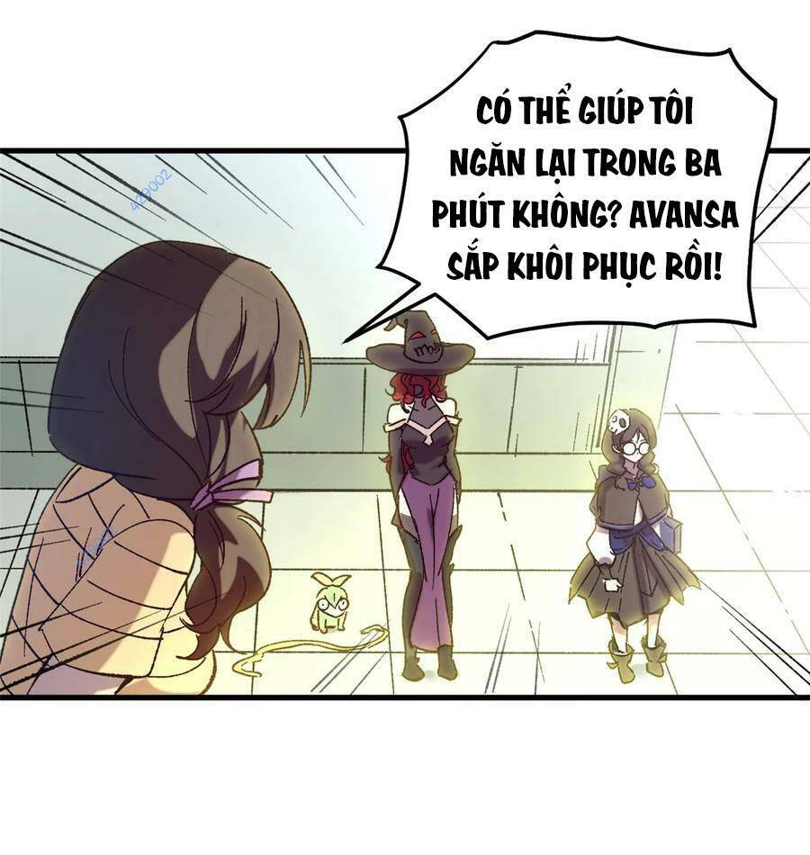 Trưởng Giám Ngục Trông Coi Các Ma Nữ - Chapter 46 - Page 24