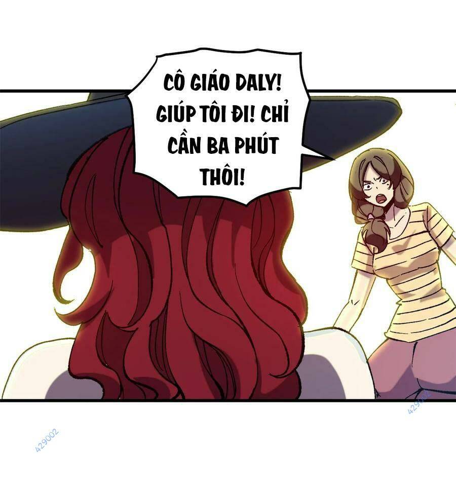 Trưởng Giám Ngục Trông Coi Các Ma Nữ - Chapter 46 - Page 26