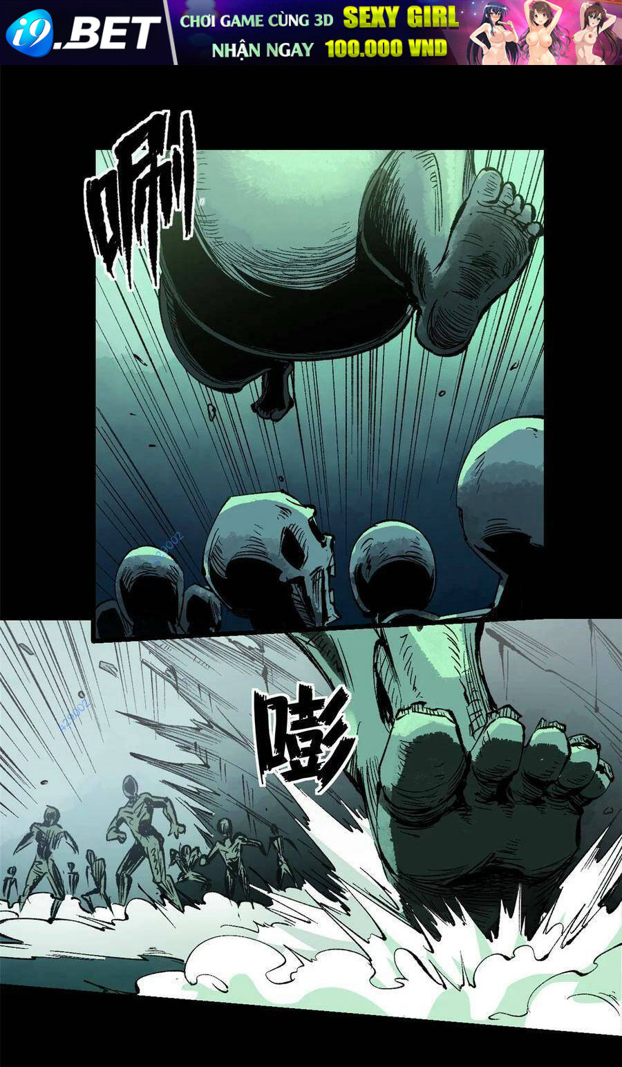 Trưởng Giám Ngục Trông Coi Các Ma Nữ - Chapter 46 - Page 4
