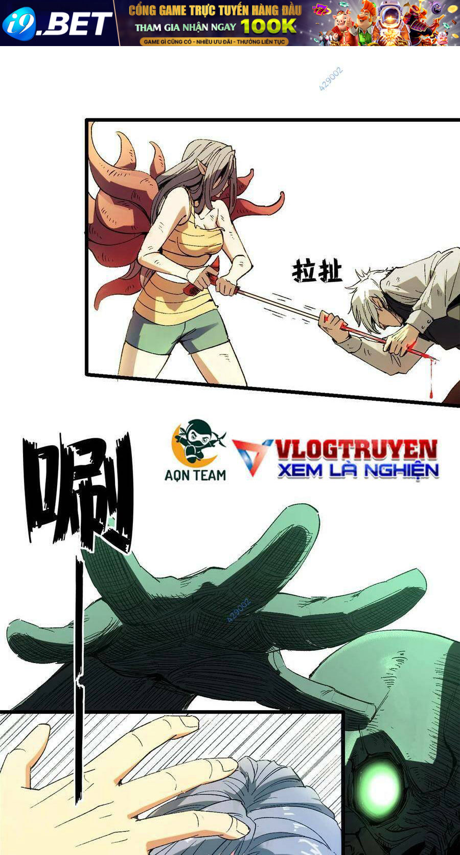 Trưởng Giám Ngục Trông Coi Các Ma Nữ - Chapter 46 - Page 8