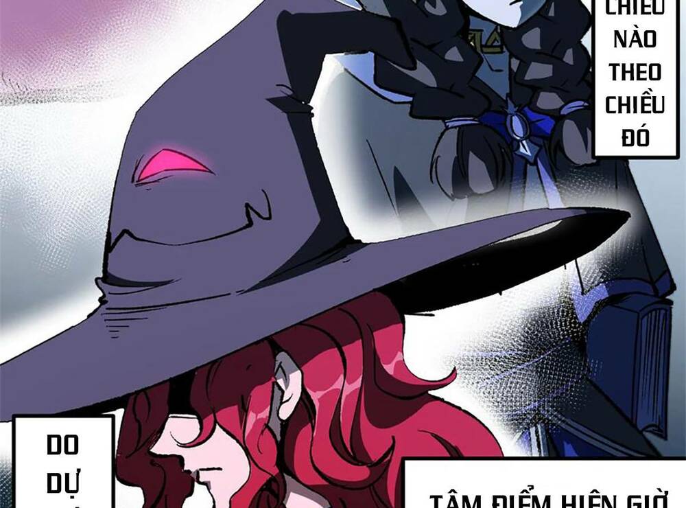 Trưởng Giám Ngục Trông Coi Các Ma Nữ - Chapter 47 - Page 9