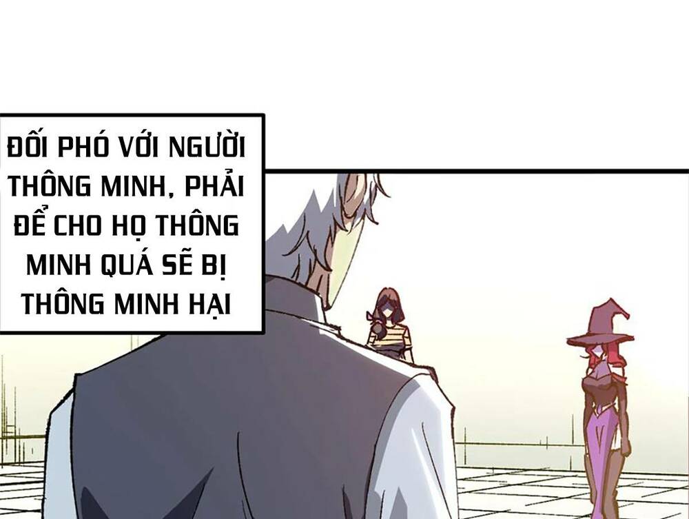 Trưởng Giám Ngục Trông Coi Các Ma Nữ - Chapter 47 - Page 11