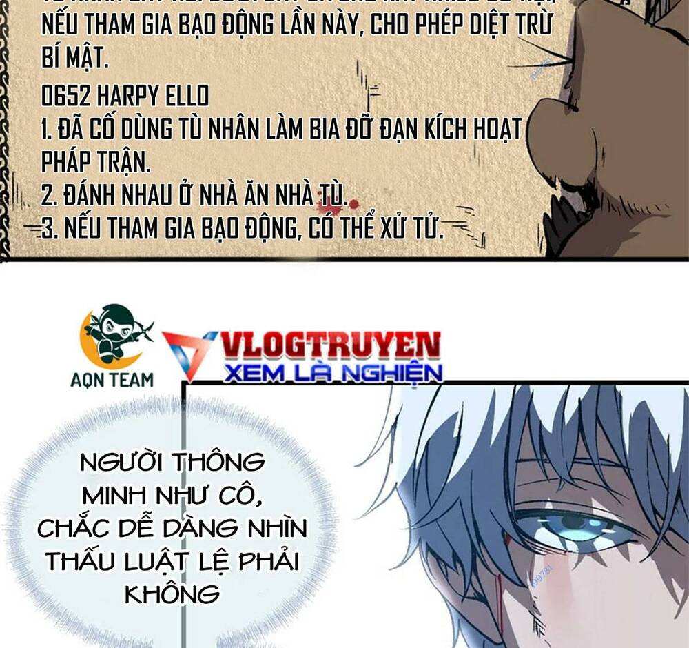 Trưởng Giám Ngục Trông Coi Các Ma Nữ - Chapter 47 - Page 14