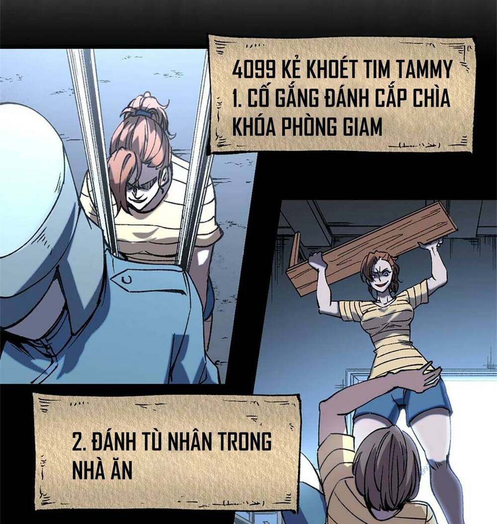 Trưởng Giám Ngục Trông Coi Các Ma Nữ - Chapter 47 - Page 16