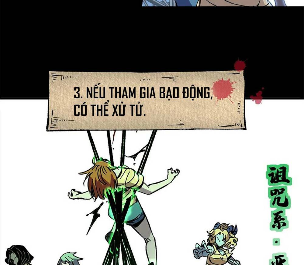 Trưởng Giám Ngục Trông Coi Các Ma Nữ - Chapter 47 - Page 17