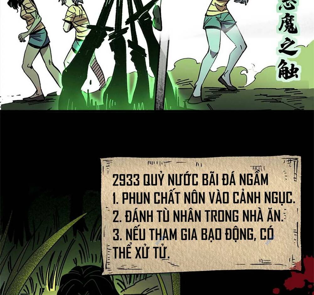 Trưởng Giám Ngục Trông Coi Các Ma Nữ - Chapter 47 - Page 18