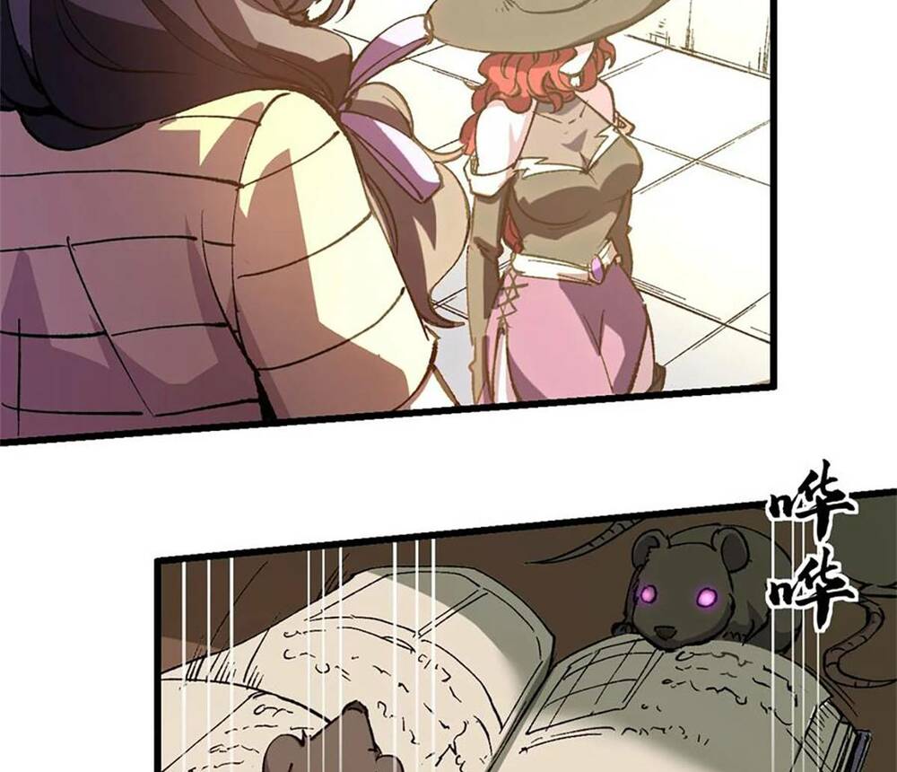 Trưởng Giám Ngục Trông Coi Các Ma Nữ - Chapter 47 - Page 21